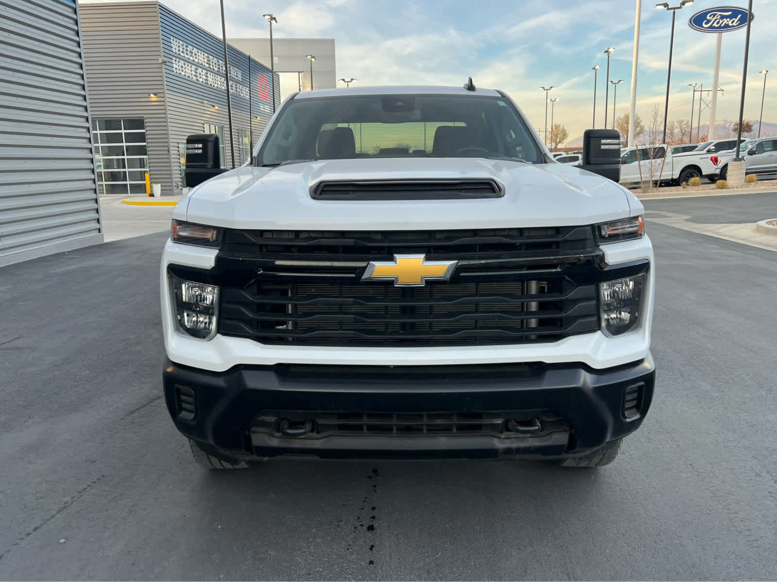 Used 2024 Chevrolet Silverado 3500 W/T w/ WT Convenience Package image 12