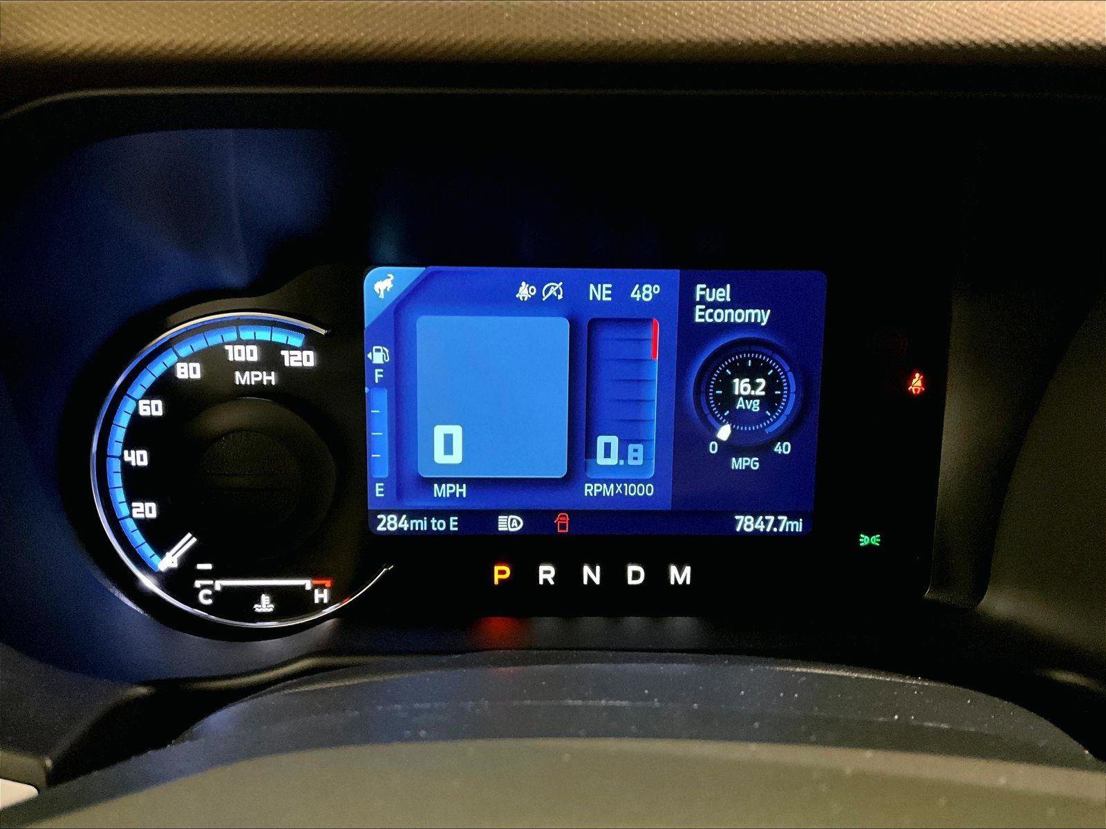 Certified 2024 Ford Bronco Heritage Edition AWD/4WD image 19