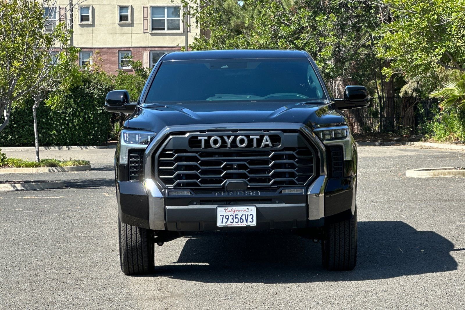 Used 2023 Toyota Tundra Platinum AWD/4WD image 9
