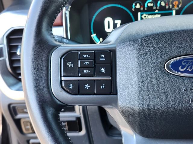 Certified 2023 Ford F150 Lariat w/ Equipment Group 502A High AWD/4WD image 31