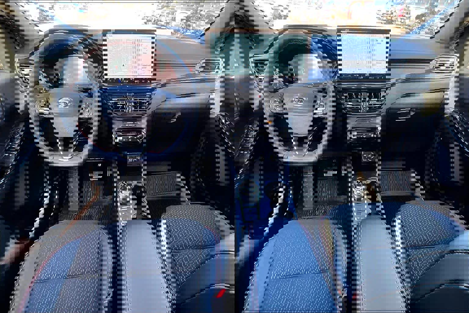 Certified 2025 Ford Escape ST-Line Elite w/ Tech Pack #1 image 16