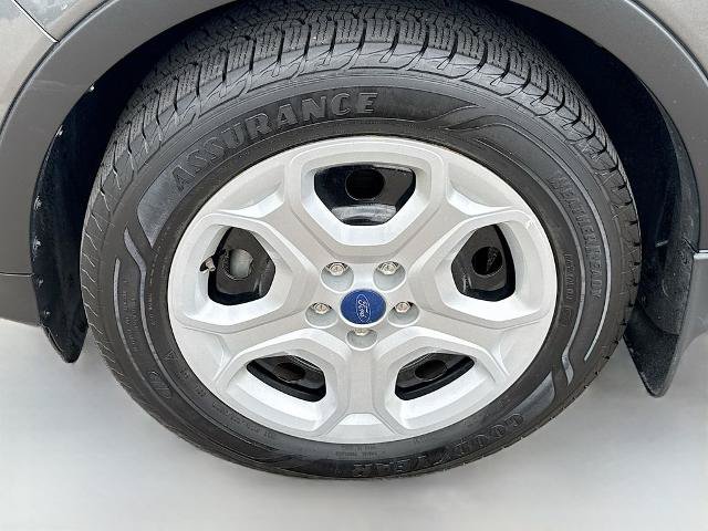 Certified 2017 Ford Escape S FWD image 22