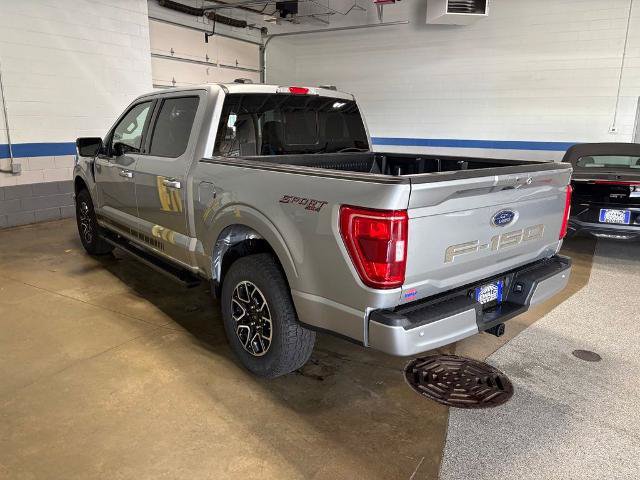 Certified 2023 Ford F150 XLT w/ Equipment Group 302A High AWD/4WD image 8