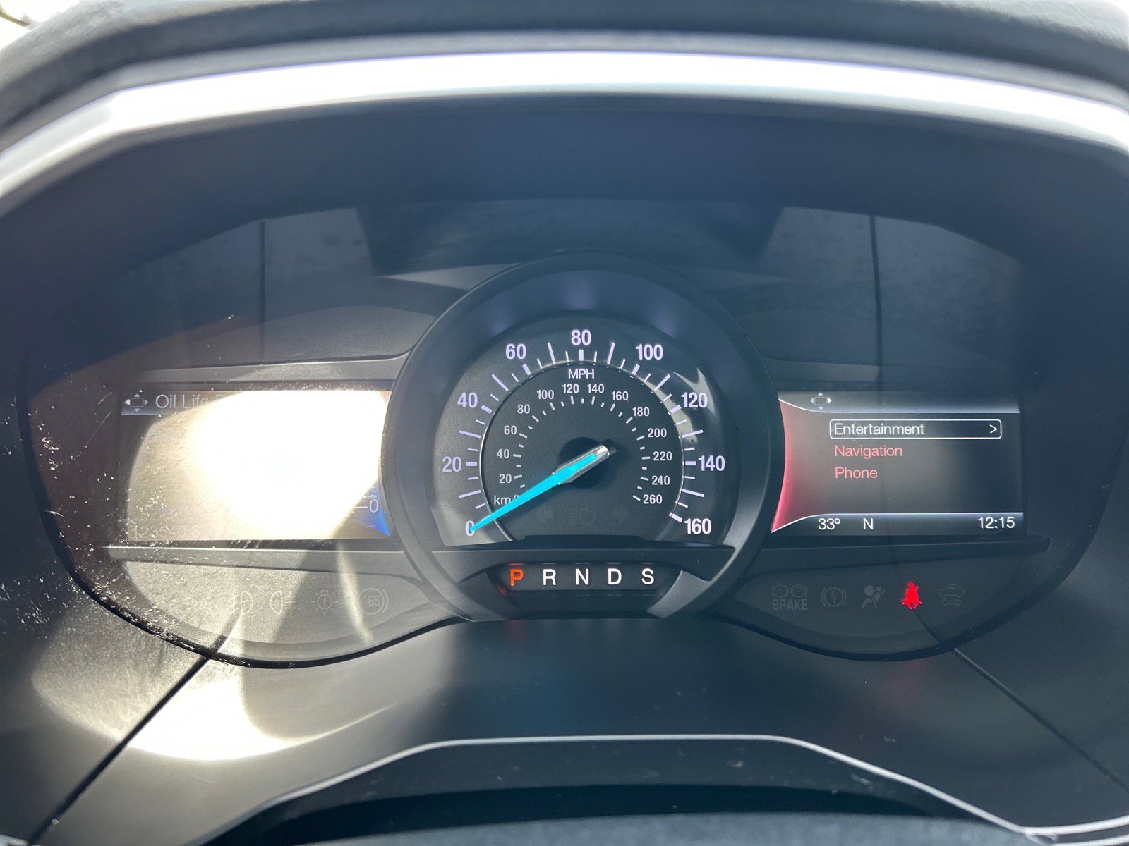 Certified 2018 Ford Edge Titanium w/ Equipment Group 301A image 26