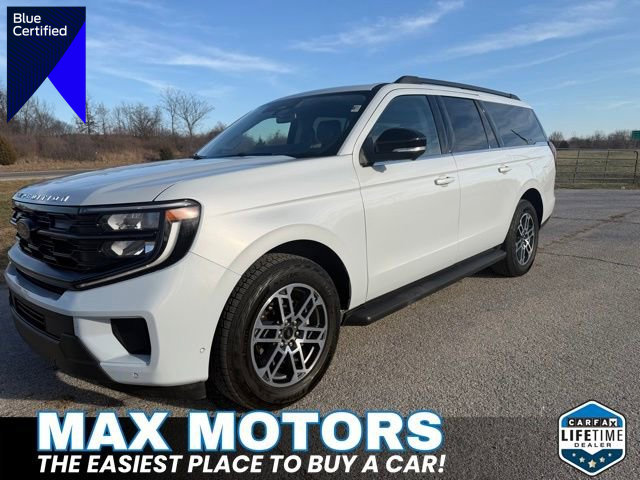 Certified 2025 Ford Expedition Max Active image 1