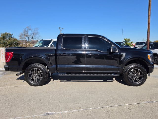 Certified 2022 Ford F150 XLT w/ Equipment Group 302A High AWD/4WD image 4