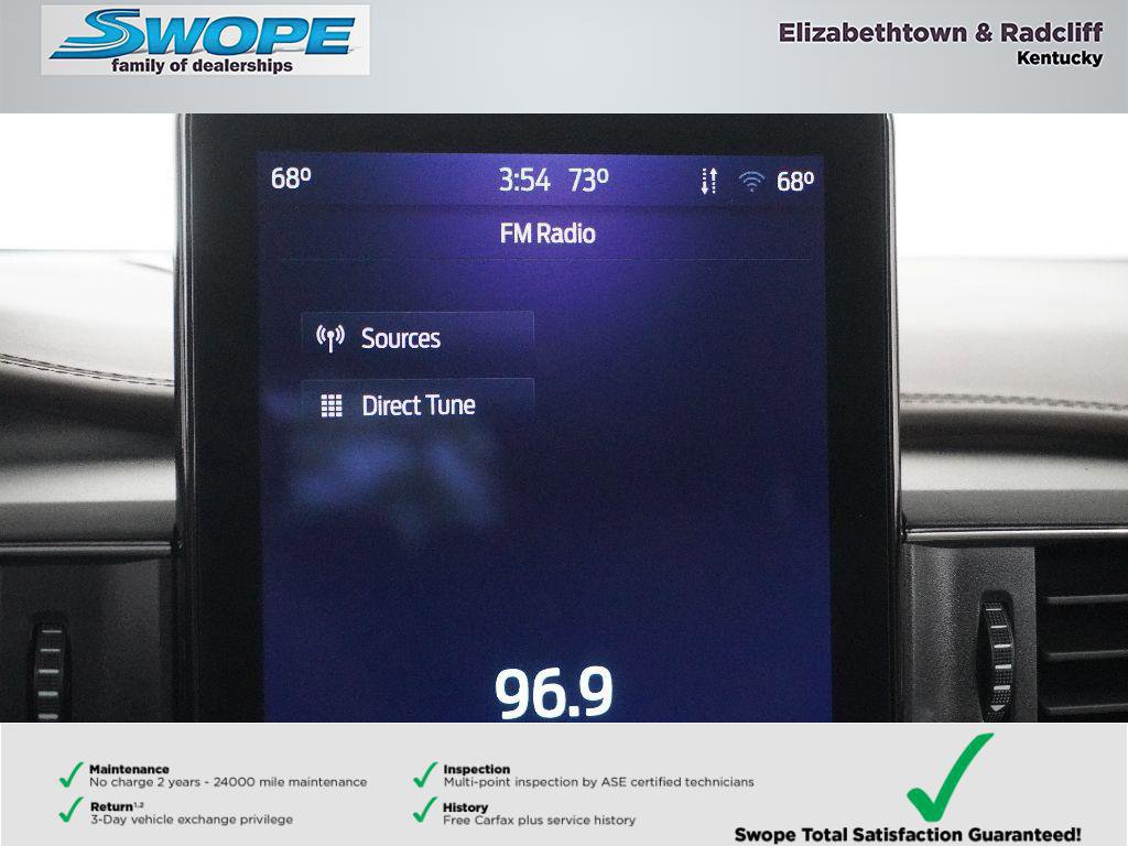 Certified 2022 Ford Explorer Platinum w/ Technology Package image 30