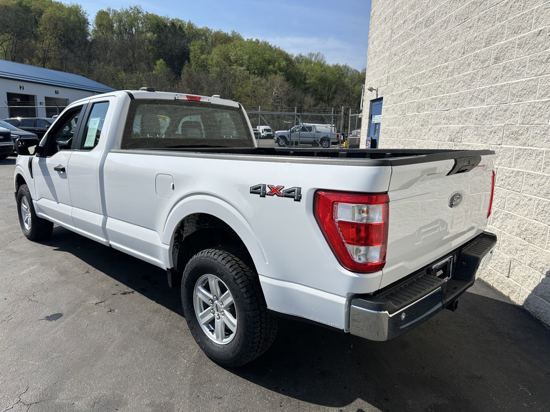 Certified 2023 Ford F150 XL w/ XL Chrome Appearance Package AWD/4WD image 5