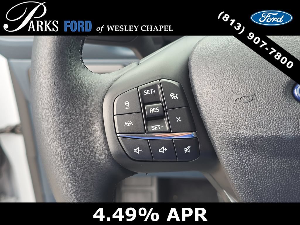 Certified 2026 Ford Maverick Lariat w/ Black Appearance Package AWD/4WD image 27
