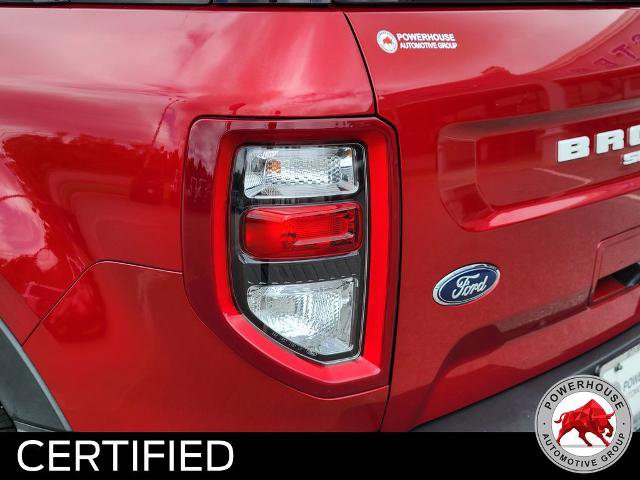 Certified 2021 Ford Bronco Sport Big Bend AWD/4WD image 13