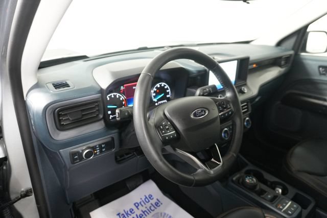 Certified 2024 Ford Maverick Tremor w/ Tremor Off-Road Package AWD/4WD image 22