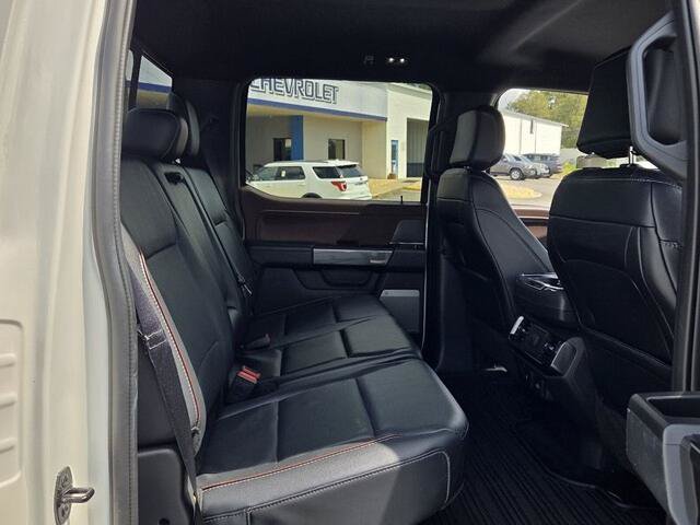 Certified 2022 Ford F150 Lariat AWD/4WD image 14
