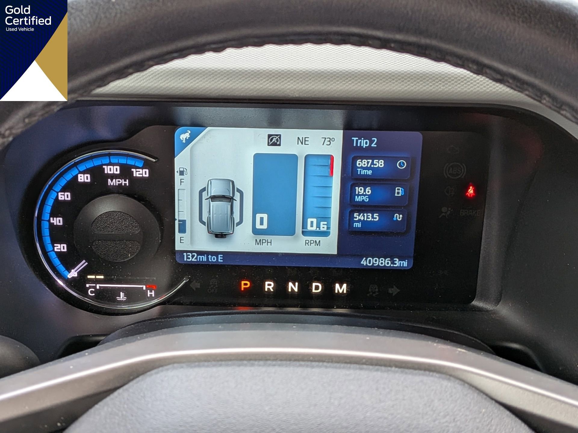 Certified 2023 Ford Bronco Badlands image 32