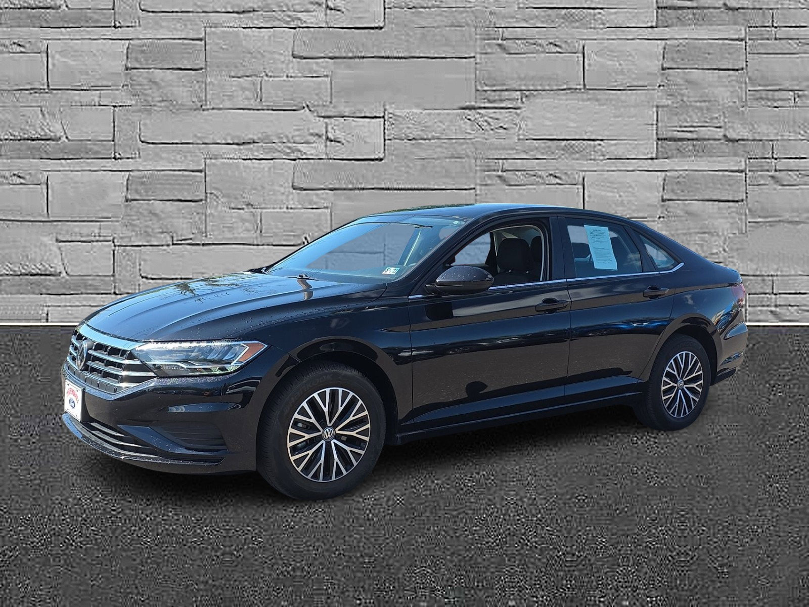 Used 2021 Volkswagen Jetta S w/ Driver Assistance Package FWD image 5