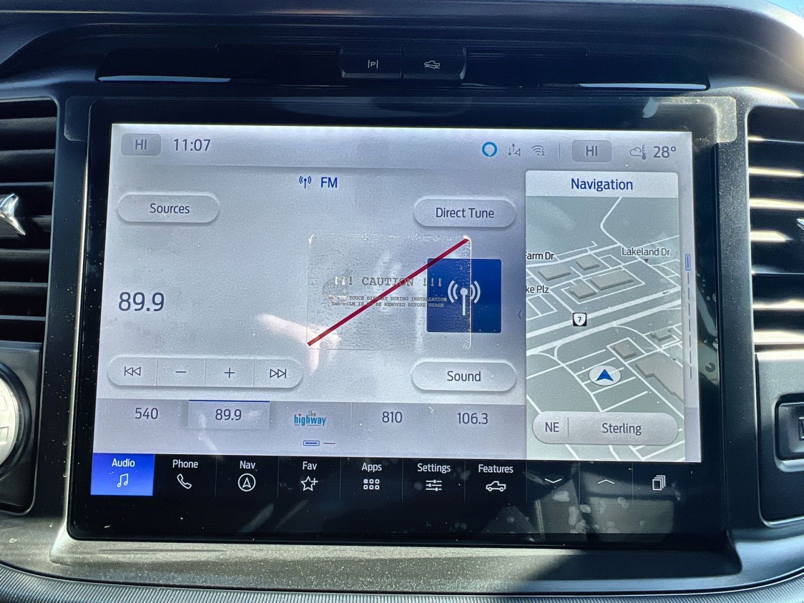 Certified 2025 Ford F150 Raptor image 18