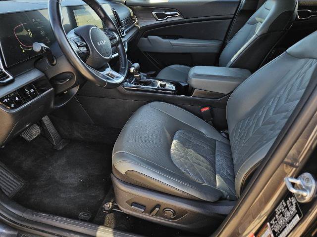 Used 2023 Kia Sportage X-Line w/ X-Line Premium Package AWD/4WD image 18