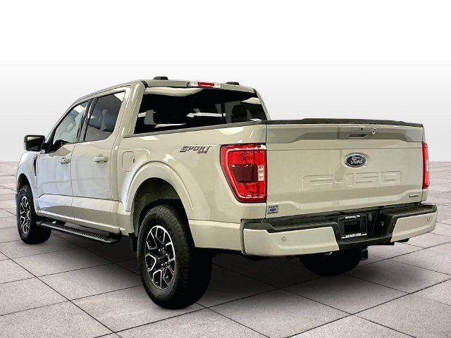 Certified 2023 Ford F150 XLT w/ Equipment Group 302A High AWD/4WD image 10