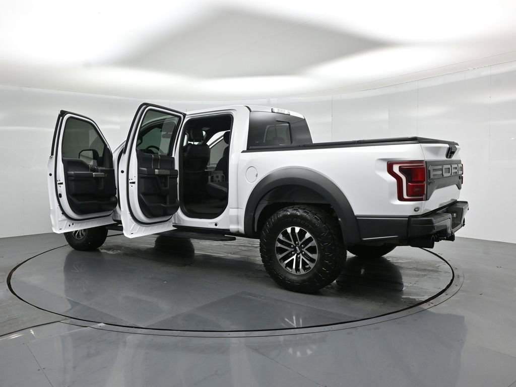 Certified 2020 Ford F150 Raptor w/ Equipment Group 801A Mid image 54