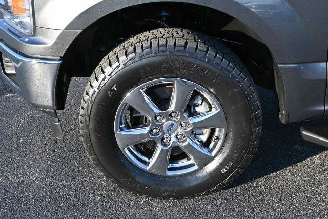 Certified 2020 Ford F150 XLT w/ Equipment Group 302A Luxury AWD/4WD image 14