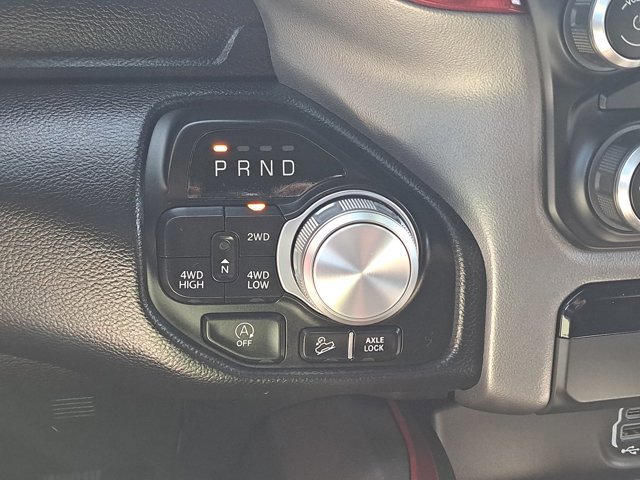 Used 2022 RAM 1500 Rebel w/ Rebel Level 1 Equipment Group image 34