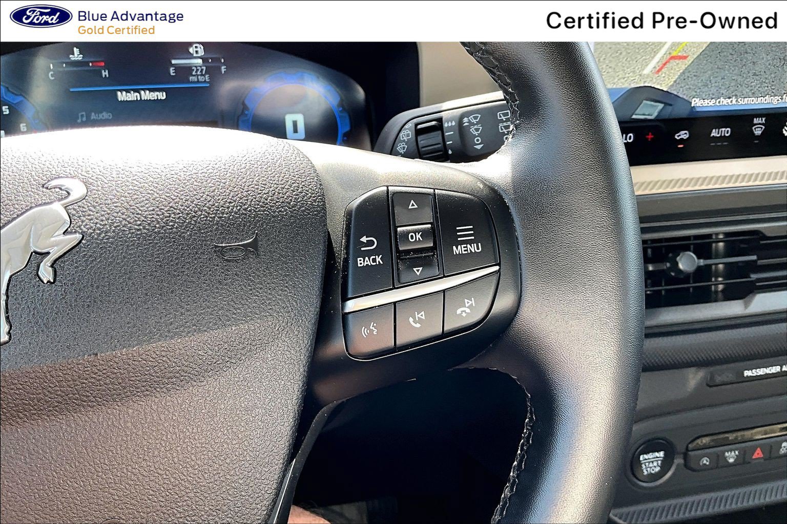 Certified 2025 Ford Bronco Sport Big Bend AWD/4WD image 23