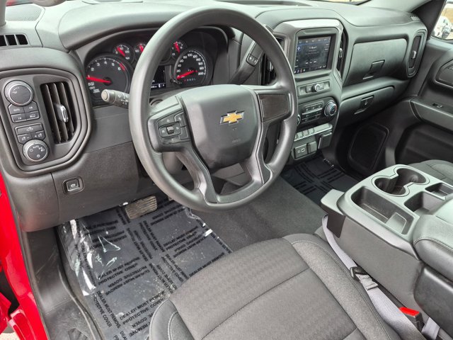 Used 2024 Chevrolet Silverado 1500 Custom AWD/4WD image 12