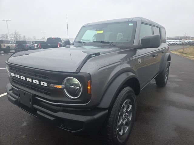 Certified 2025 Ford Bronco Big Bend AWD/4WD video 2