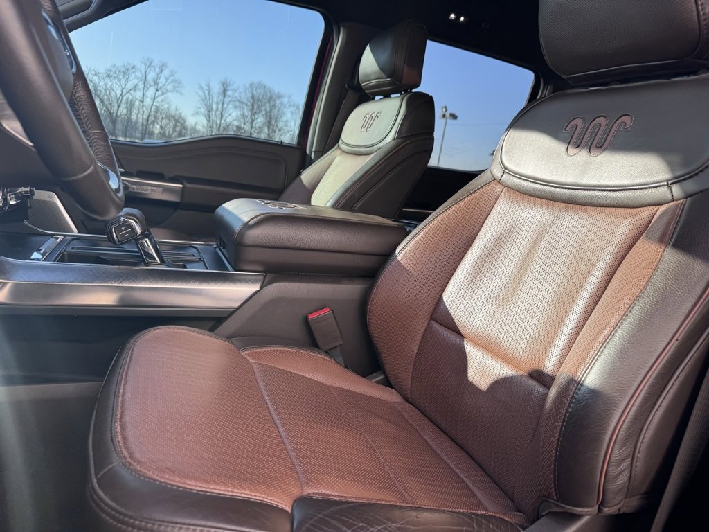 Certified 2021 Ford F150 King Ranch w/ Equipment Group 601A High image 8