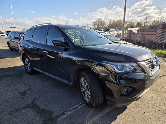 Used 2019 Nissan Pathfinder SL image 5