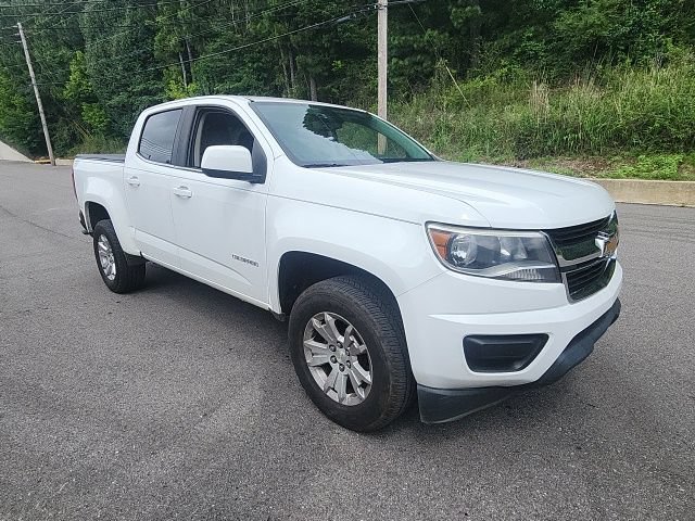 Used 2020 Chevrolet Colorado LT RWD image 1