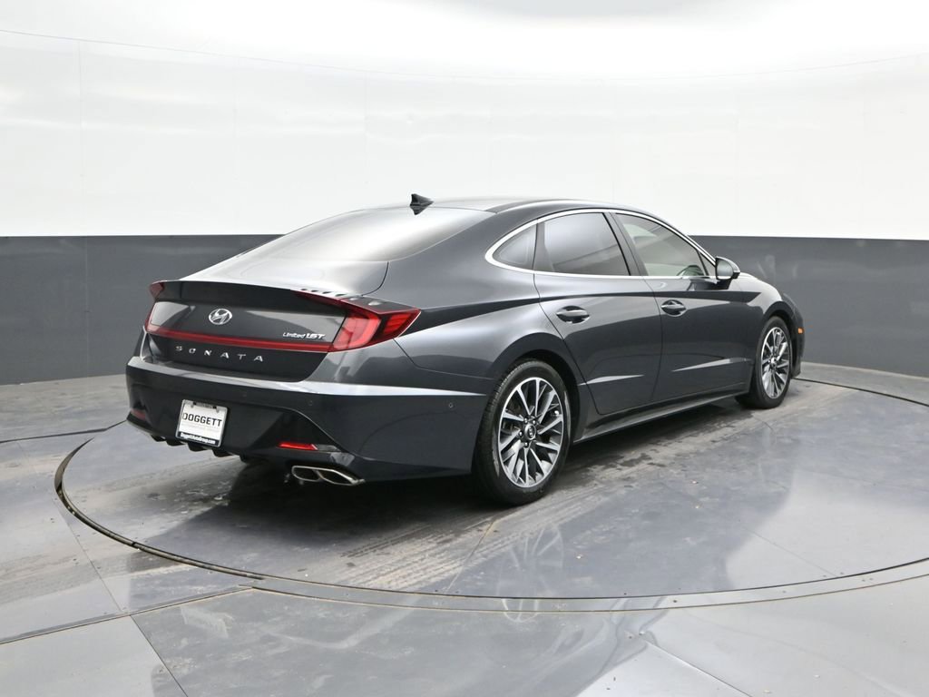 Used 2020 Hyundai Sonata Limited FWD image 11