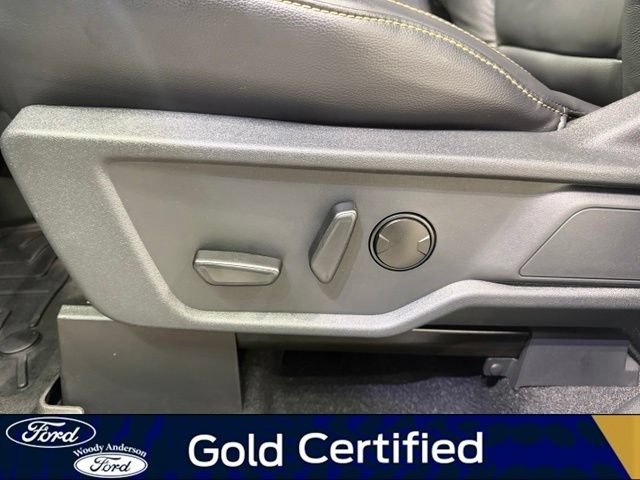 Certified 2025 Ford Bronco Badlands AWD/4WD image 19