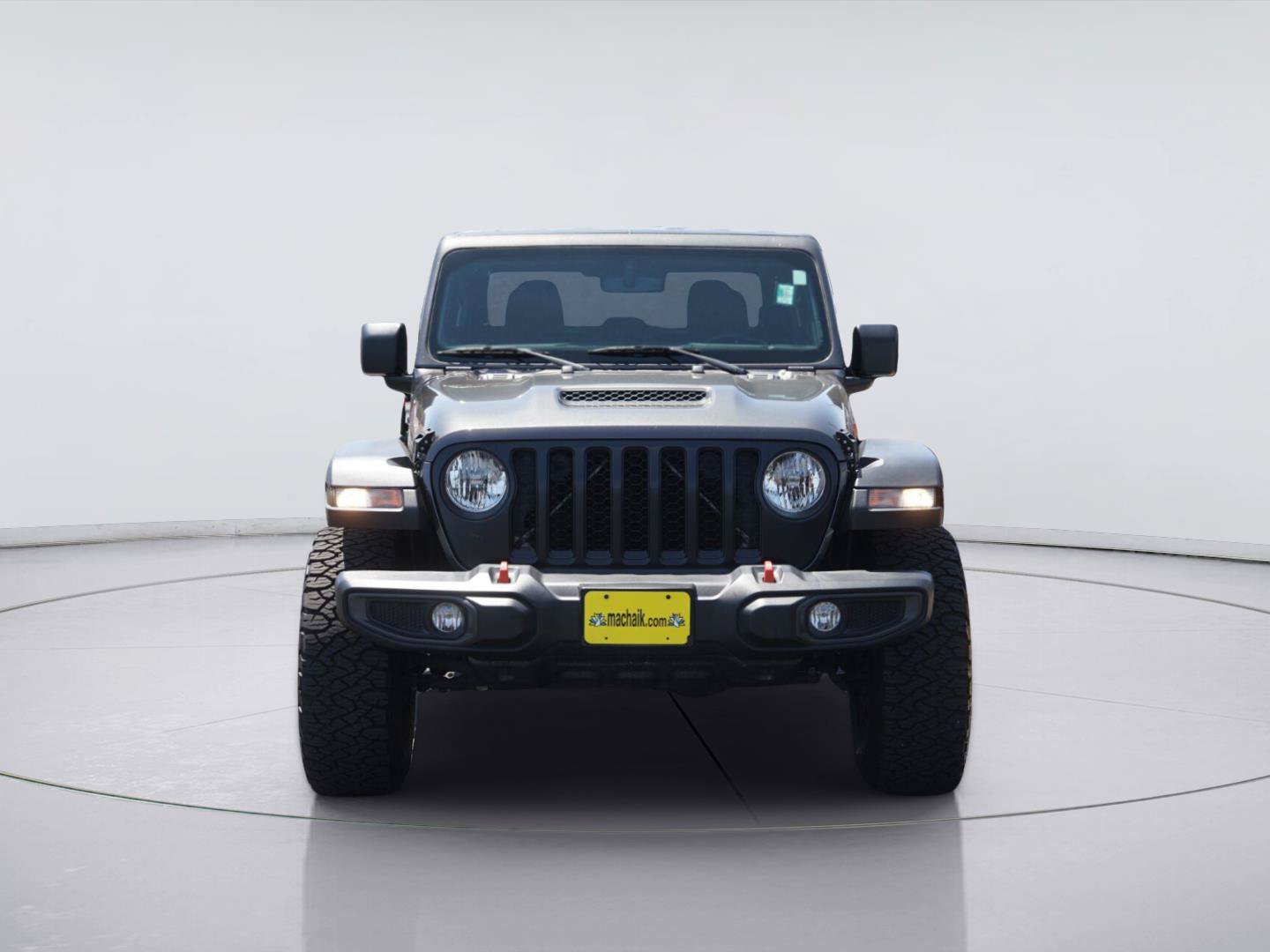 Used 2021 Jeep Gladiator Mojave AWD/4WD image 3
