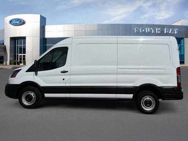 Certified 2024 Ford Transit 250 148 Medium Roof RWD image 2