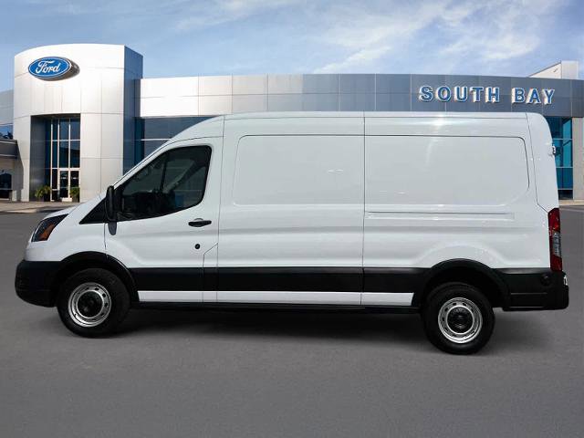 Certified 2024 Ford Transit 250 148 Medium Roof RWD image 2