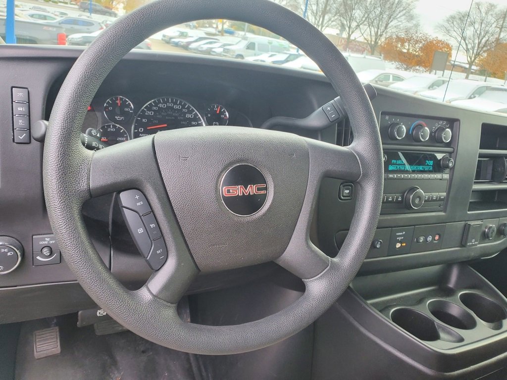 Used 2018 GMC Savana 2500 Work Van w/ Driver Convenience Package image 11