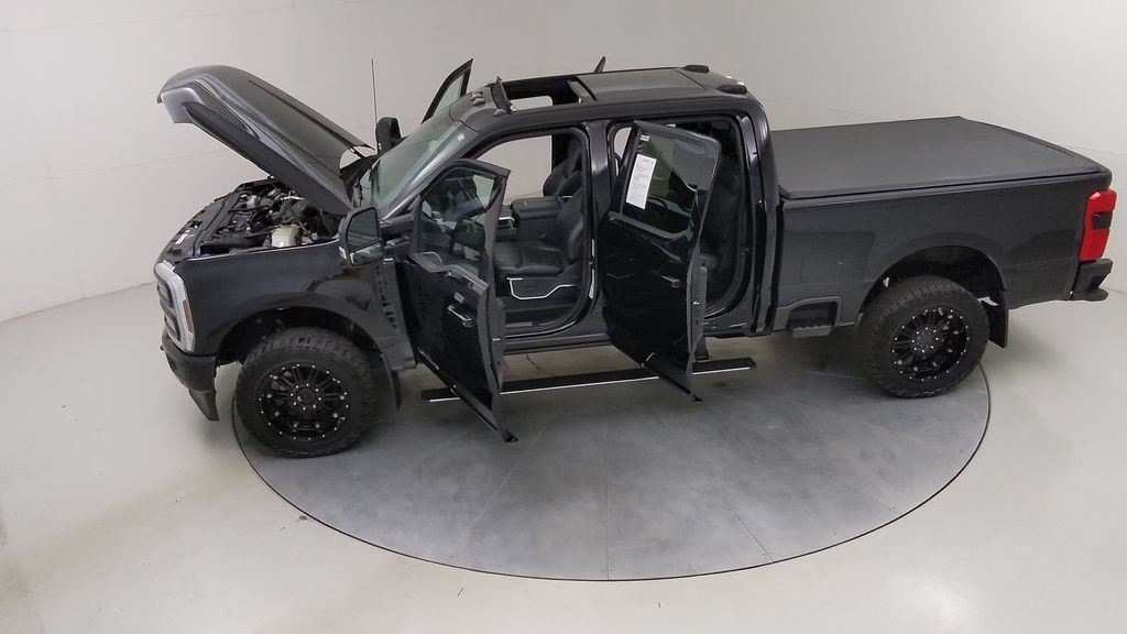 Certified 2025 Ford F250 Platinum AWD/4WD image 58