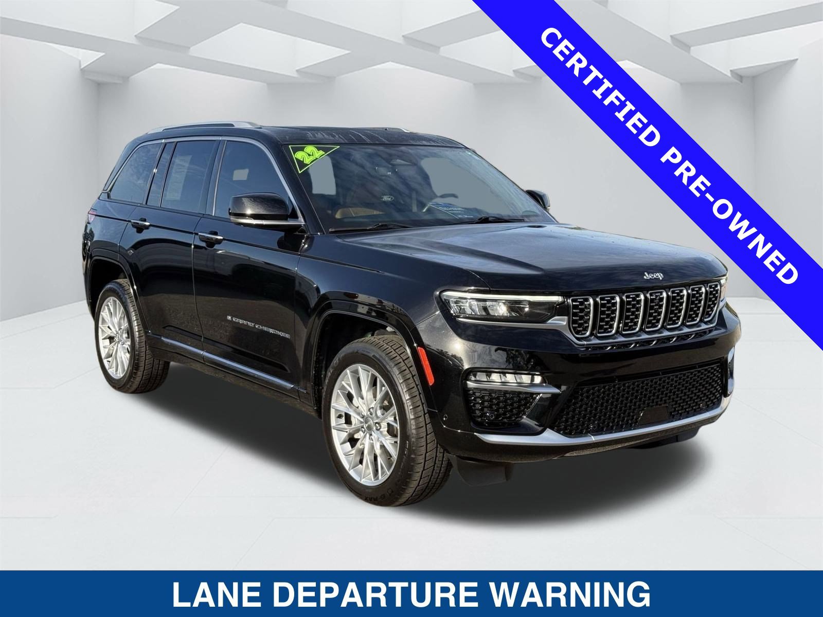 Used 2022 Jeep Grand Cherokee Summit video 2