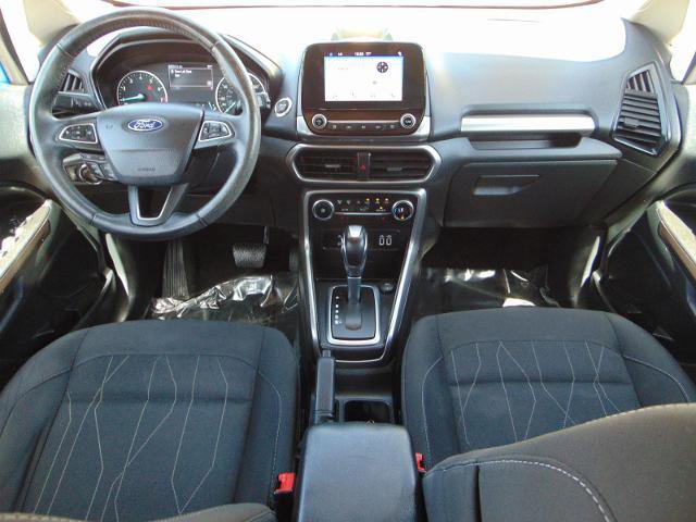 Certified 2019 Ford EcoSport SE image 22