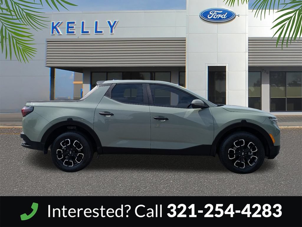 Used 2024 Hyundai Santa Cruz SEL FWD image 5