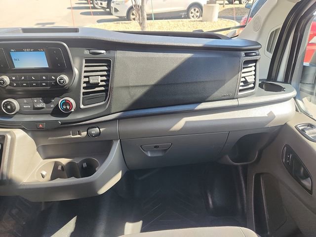 Certified 2023 Ford Transit 250 Low Roof AWD w/ Exterior Upgrade Package image 10