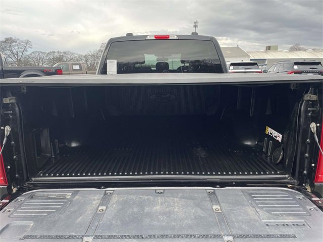 Certified 2022 Ford F150 XLT w/ Equipment Group 302A High image 9