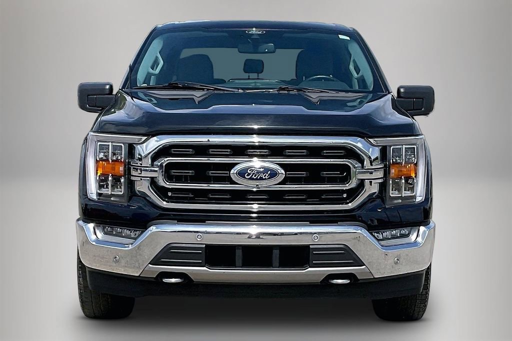 Certified 2021 Ford F150 XLT w/ Equipment Group 302A High AWD/4WD image 3