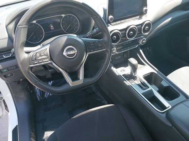 Used 2024 Nissan Sentra SV w/ All-Weather Package image 16