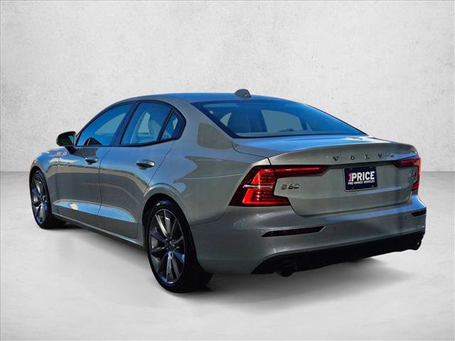 Used 2019 Volvo S60 T6 Momentum w/ Multimedia Package AWD/4WD image 7