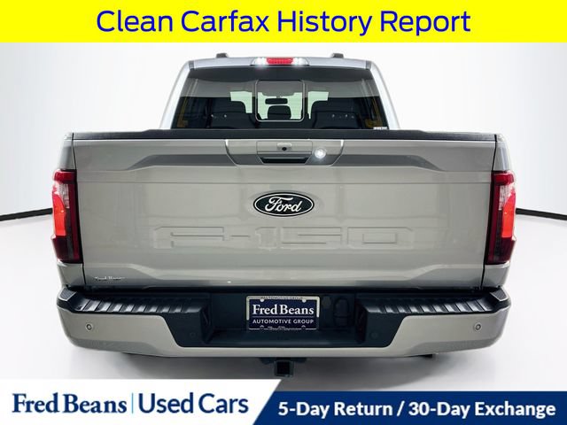 Certified 2024 Ford F150 XLT w/ Equipment Group 302A MID AWD/4WD image 8
