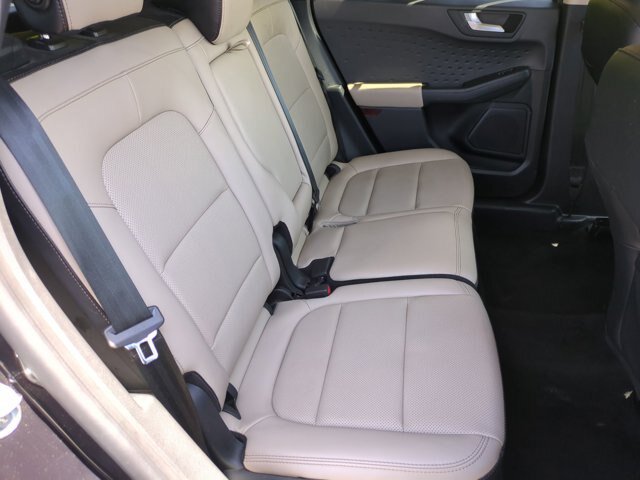 Certified 2020 Ford Escape SEL FWD image 32