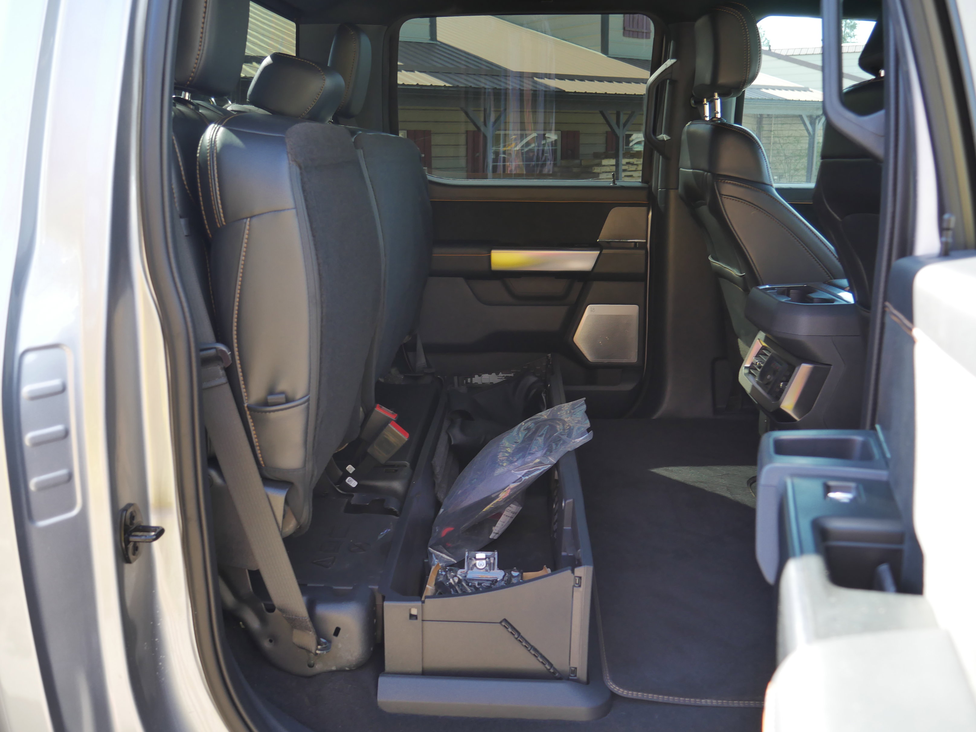Certified 2023 Ford F350 Platinum AWD/4WD image 36