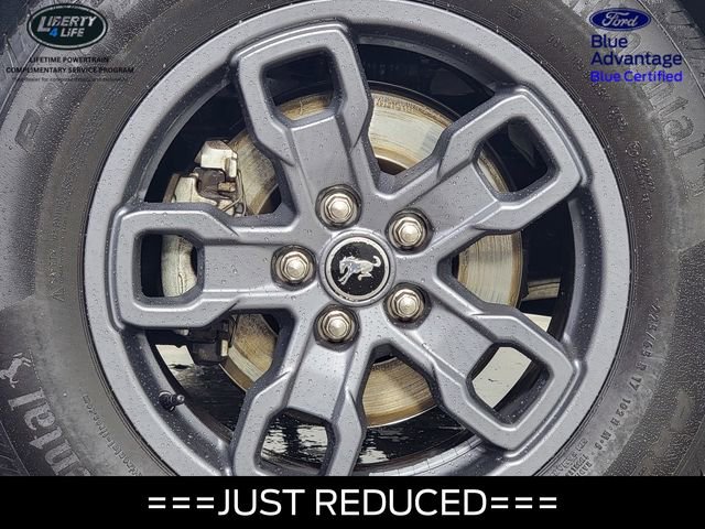 Certified 2022 Ford Bronco Sport Big Bend w/ Convenience Package image 10