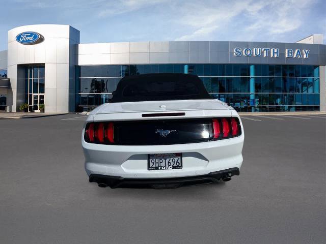 Certified 2021 Ford Mustang Premium w/ Equipment Group 201A RWD image 7